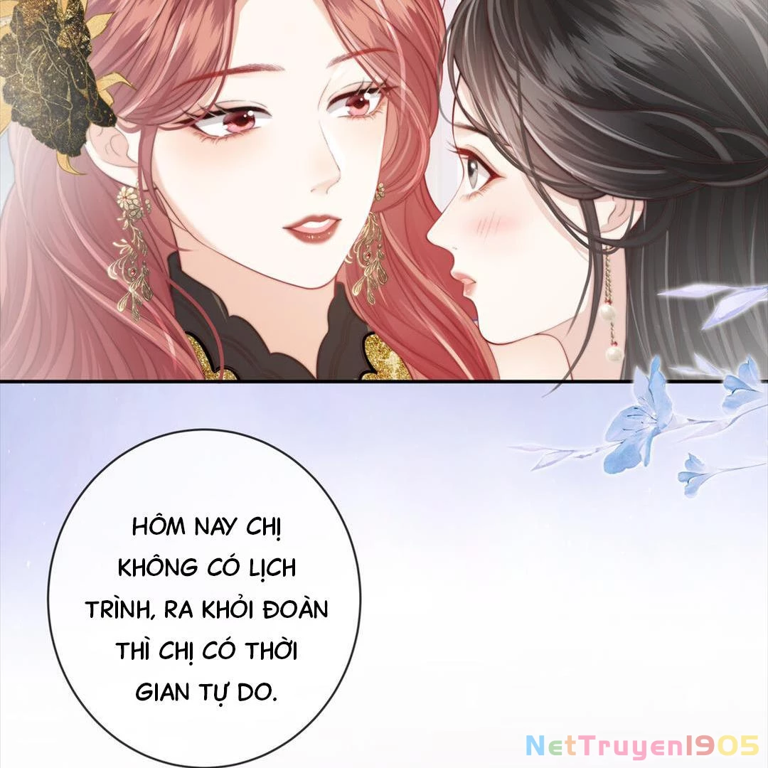 Gió Lớn Hôn Ánh Trăng Chapter 18 - 28