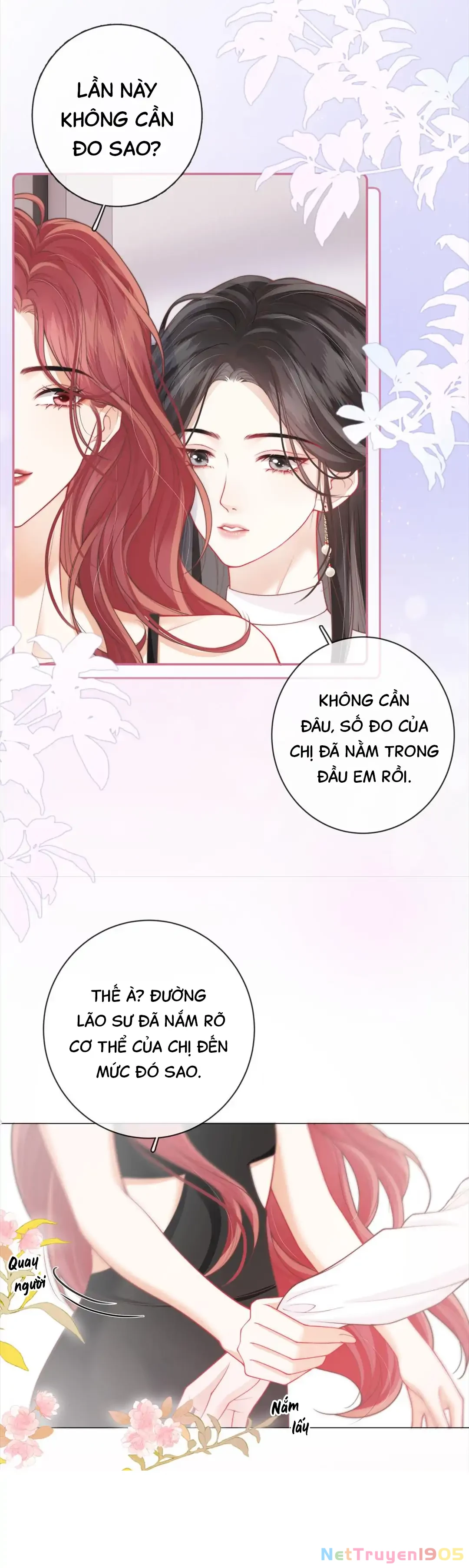 Gió Lớn Hôn Ánh Trăng Chapter 18 - 36