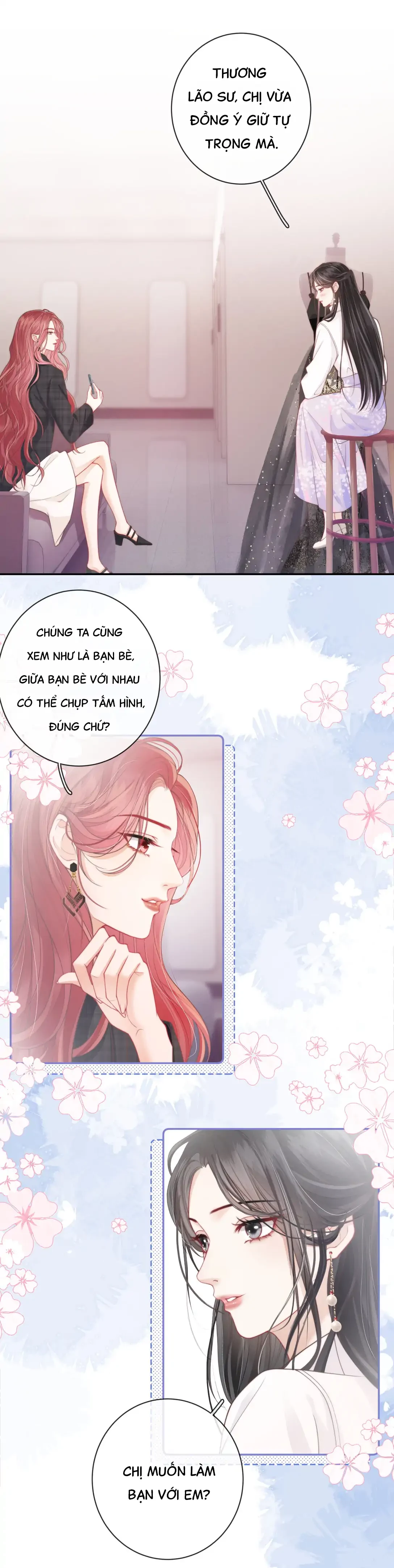 Gió Lớn Hôn Ánh Trăng Chapter 19 - 15