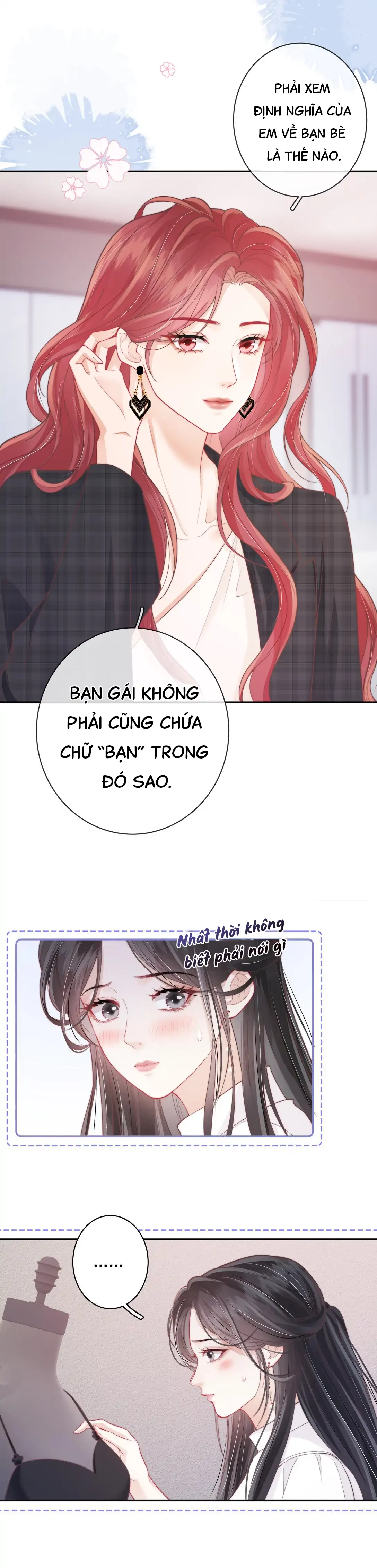 Gió Lớn Hôn Ánh Trăng Chapter 19 - 16