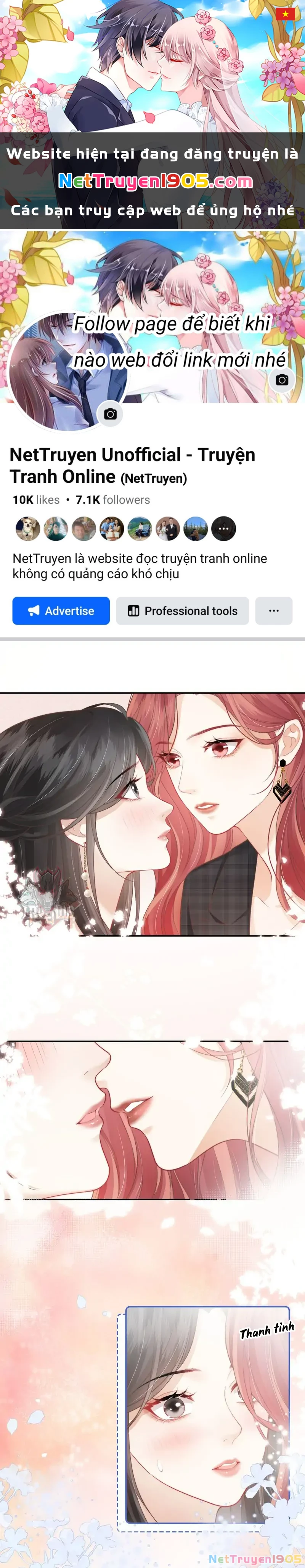 Gió Lớn Hôn Ánh Trăng Chapter 20 - 1
