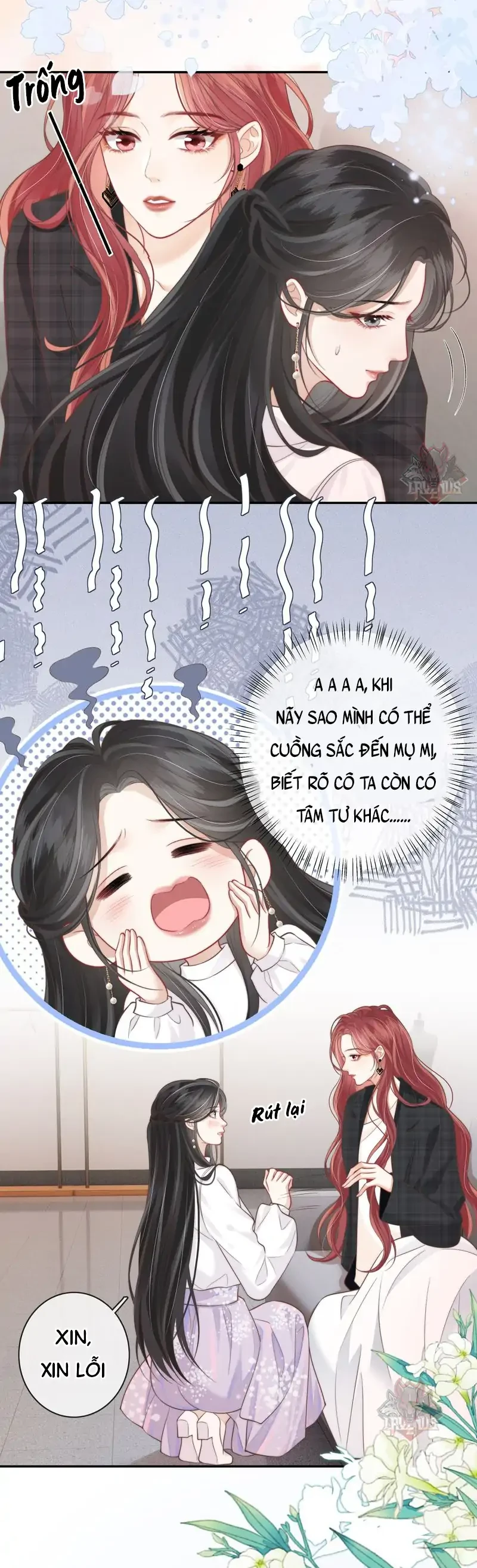 Gió Lớn Hôn Ánh Trăng Chapter 20 - 2