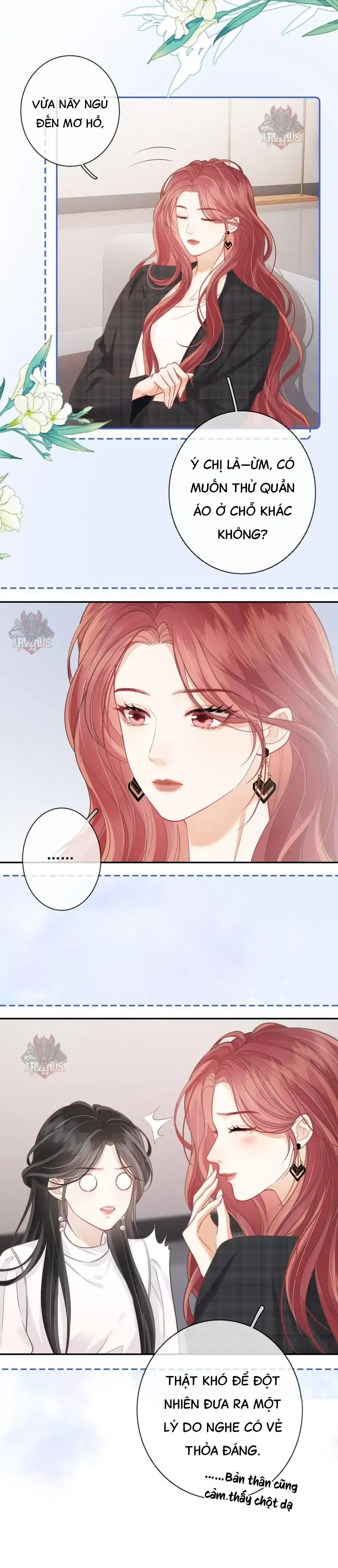 Gió Lớn Hôn Ánh Trăng Chapter 20 - 3