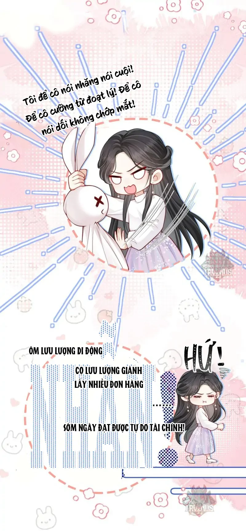Gió Lớn Hôn Ánh Trăng Chapter 20 - 5