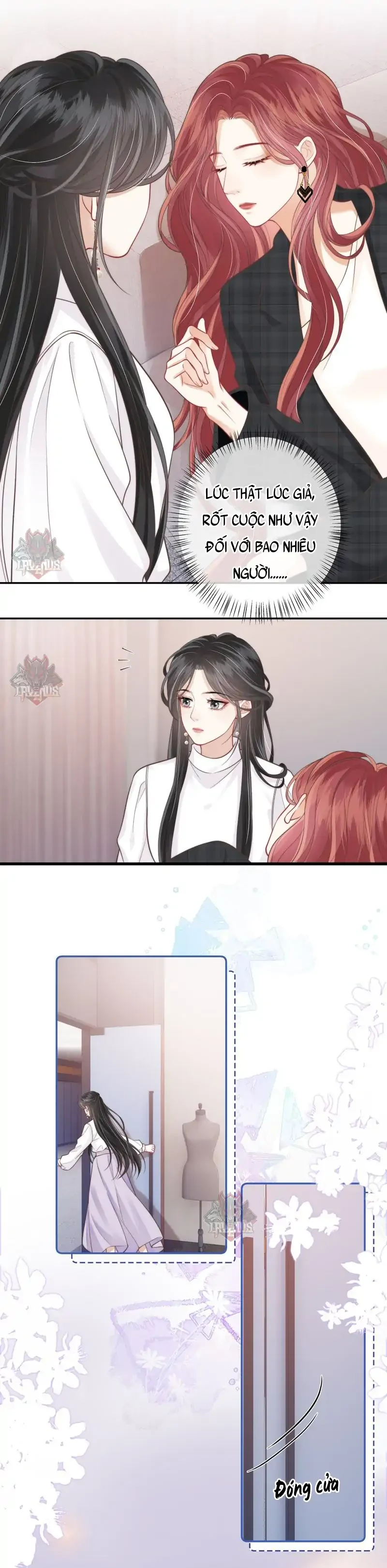 Gió Lớn Hôn Ánh Trăng Chapter 20 - 8