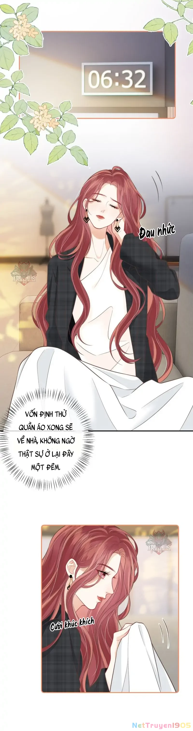 Gió Lớn Hôn Ánh Trăng Chapter 20 - 10