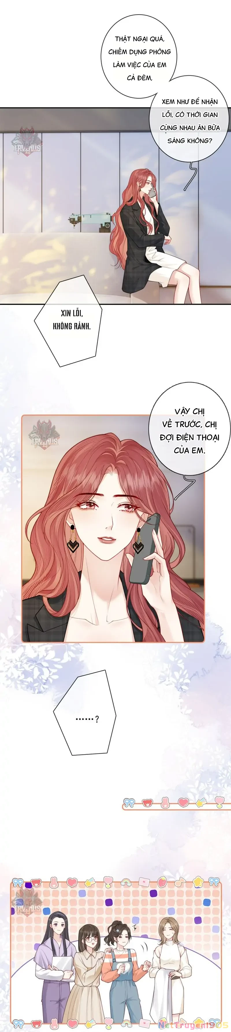 Gió Lớn Hôn Ánh Trăng Chapter 20 - 11