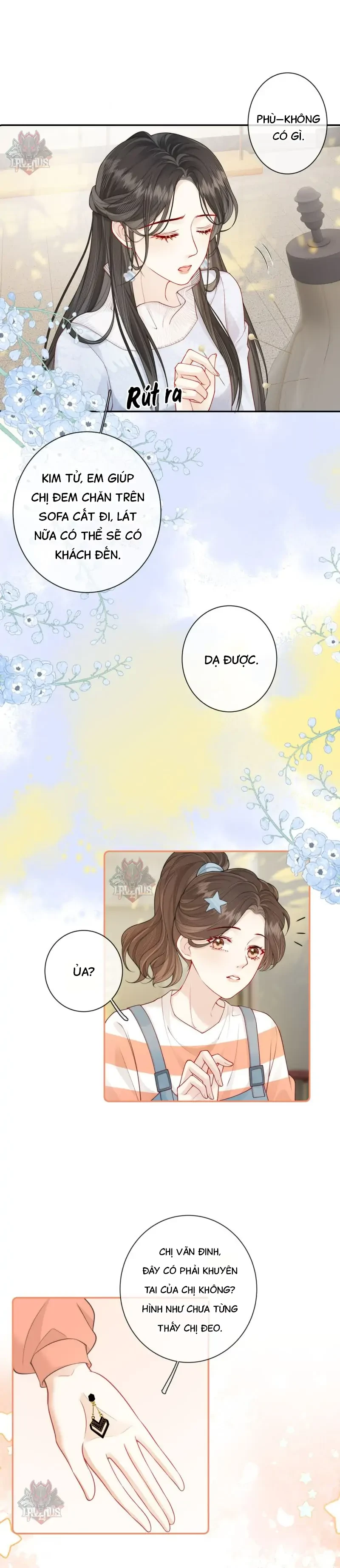 Gió Lớn Hôn Ánh Trăng Chapter 20 - 13