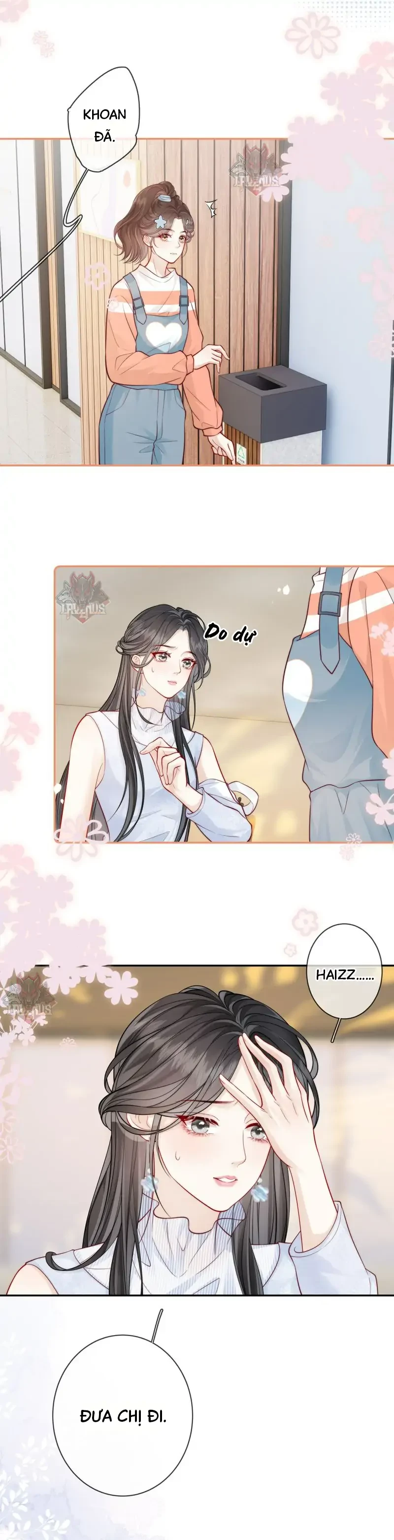 Gió Lớn Hôn Ánh Trăng Chapter 20 - 15