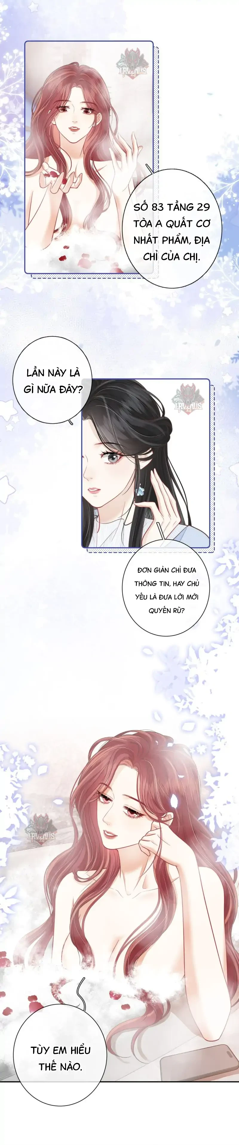 Gió Lớn Hôn Ánh Trăng Chapter 20 - 20