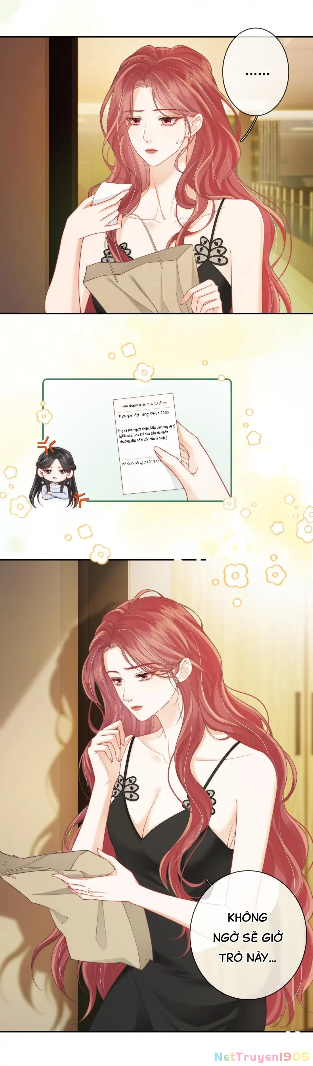 Gió Lớn Hôn Ánh Trăng Chapter 21 - 3