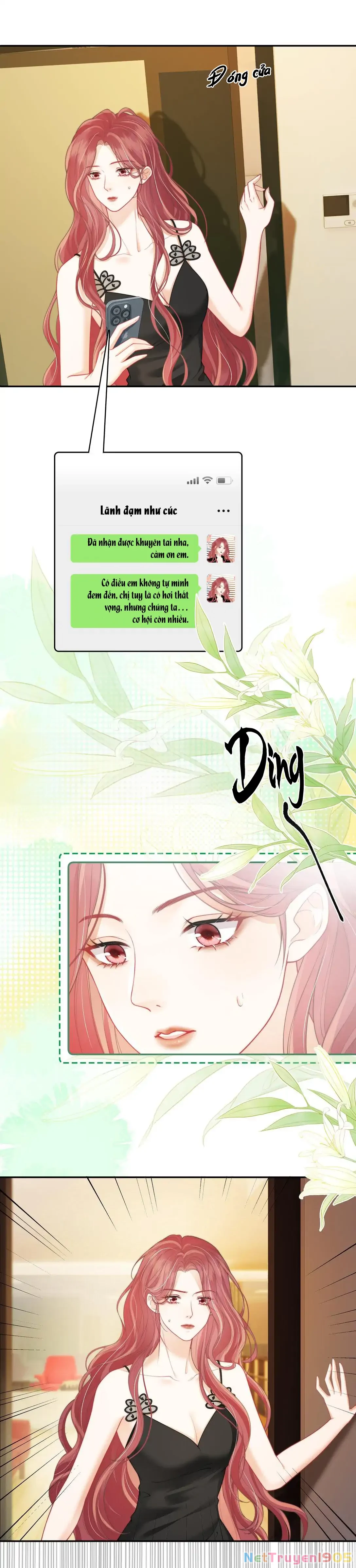 Gió Lớn Hôn Ánh Trăng Chapter 21 - 4