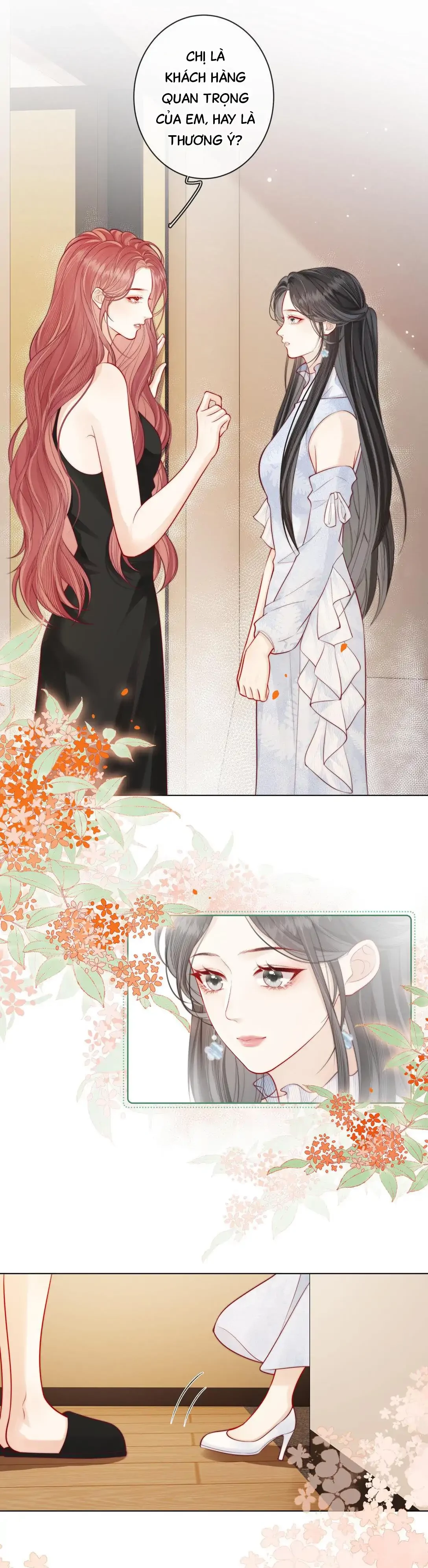 Gió Lớn Hôn Ánh Trăng Chapter 21 - 7