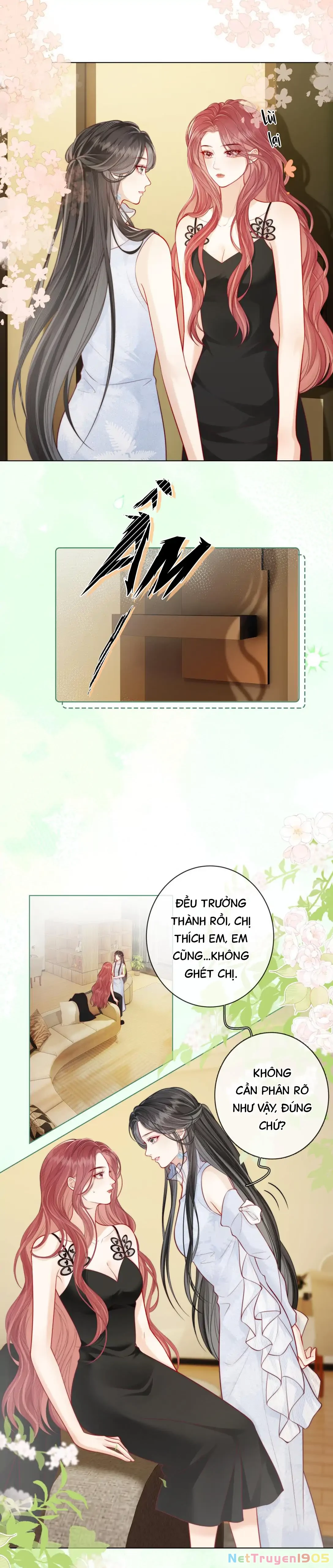 Gió Lớn Hôn Ánh Trăng Chapter 21 - 8