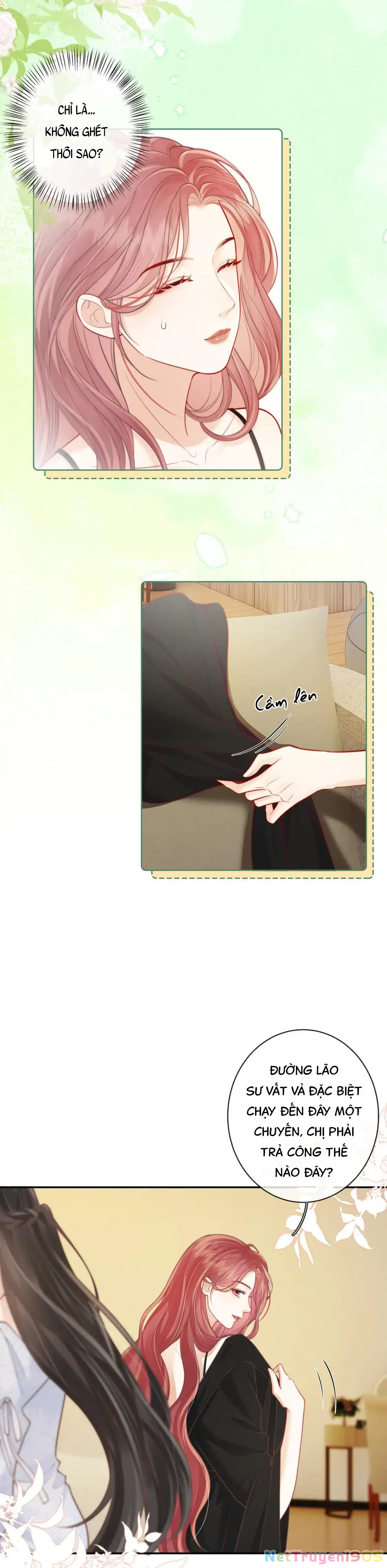 Gió Lớn Hôn Ánh Trăng Chapter 21 - 9