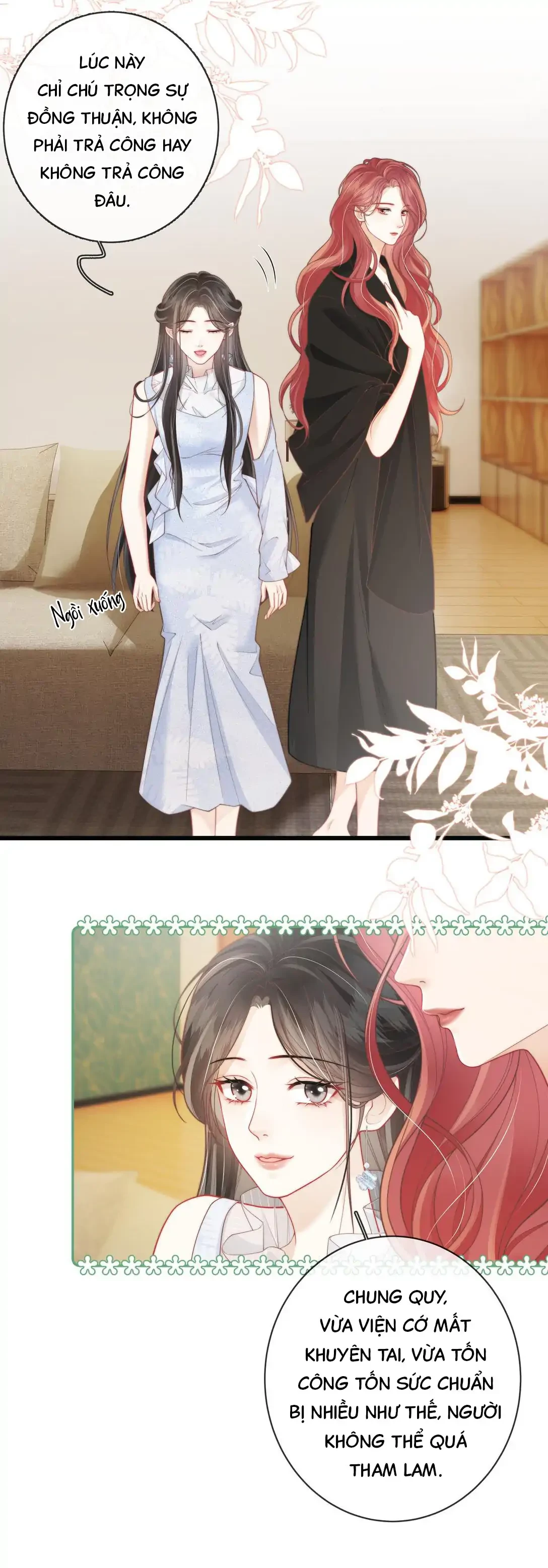 Gió Lớn Hôn Ánh Trăng Chapter 21 - 10