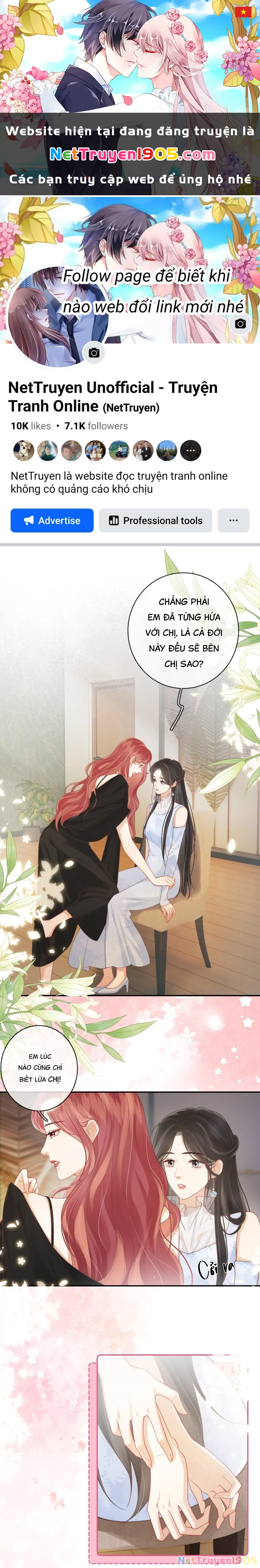 Gió Lớn Hôn Ánh Trăng Chapter 22 - 1
