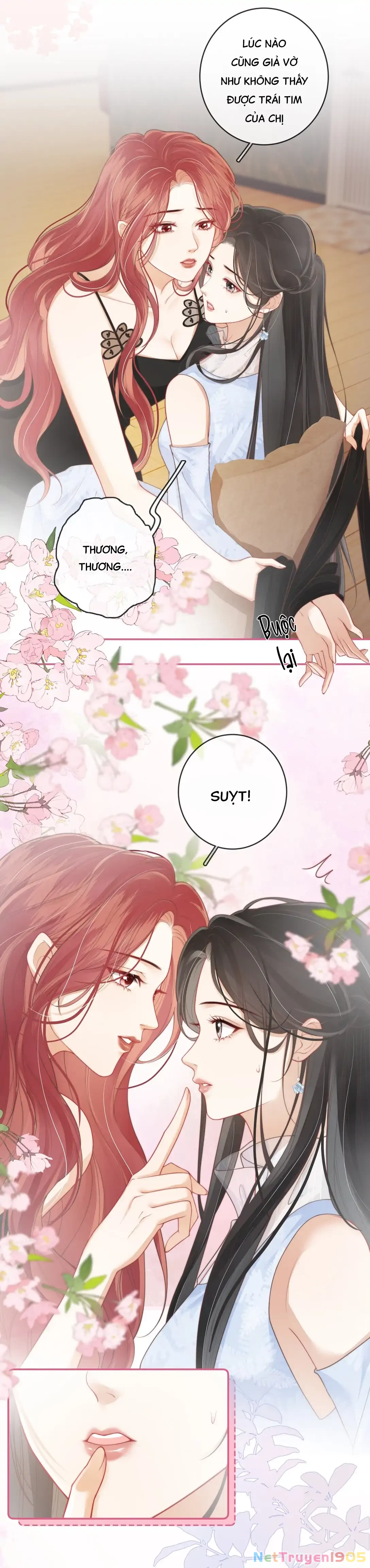 Gió Lớn Hôn Ánh Trăng Chapter 22 - 2