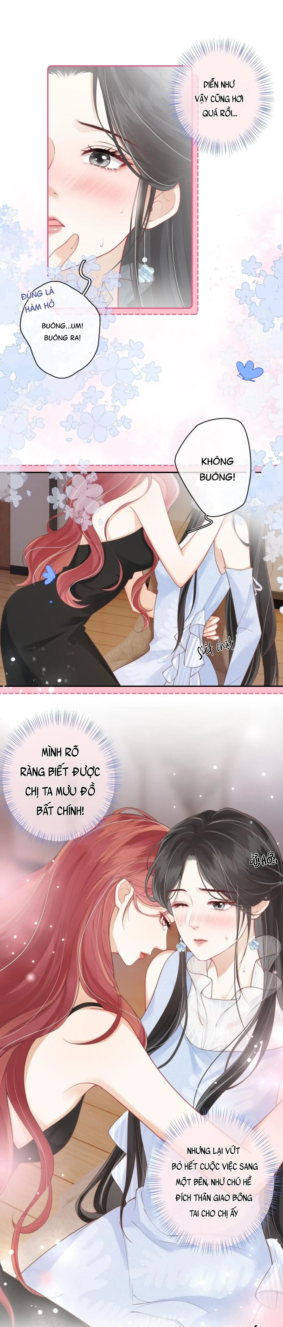 Gió Lớn Hôn Ánh Trăng Chapter 22 - 4
