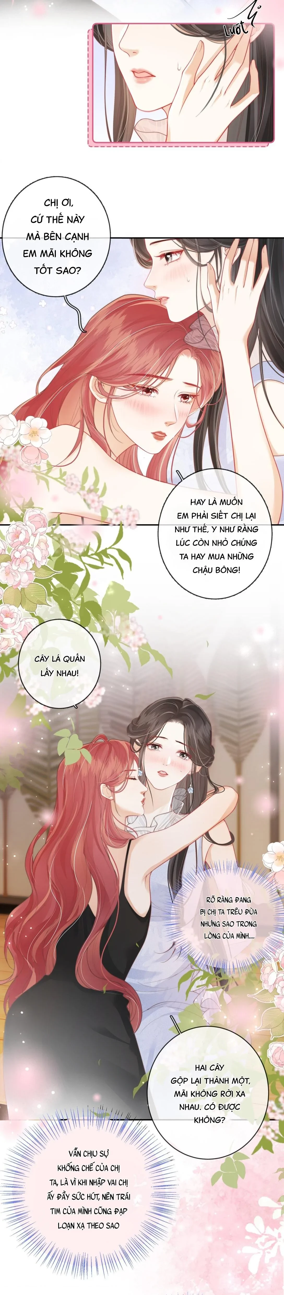 Gió Lớn Hôn Ánh Trăng Chapter 22 - 5