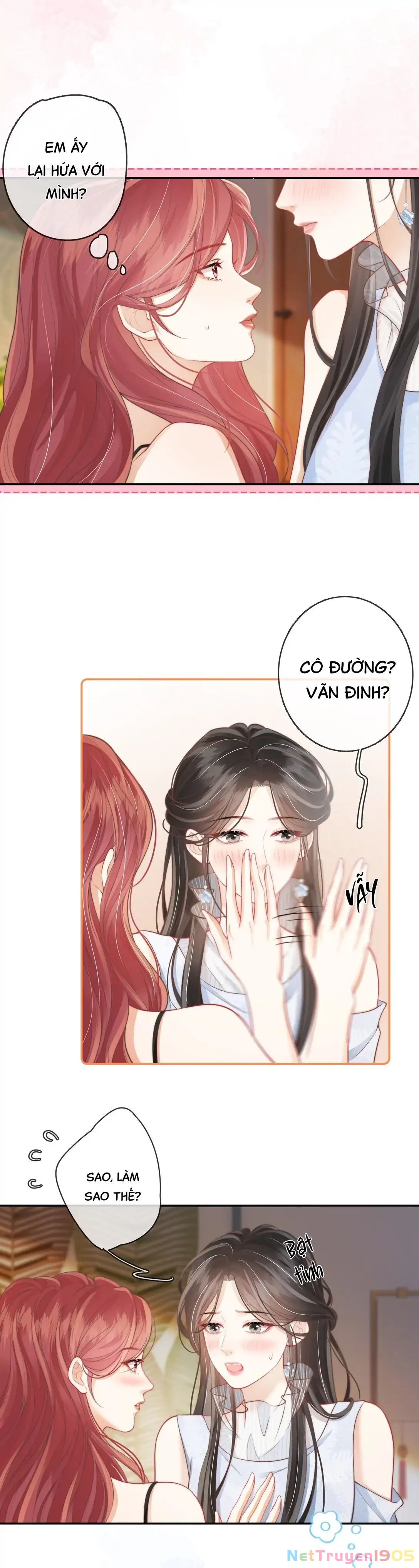 Gió Lớn Hôn Ánh Trăng Chapter 22 - 7