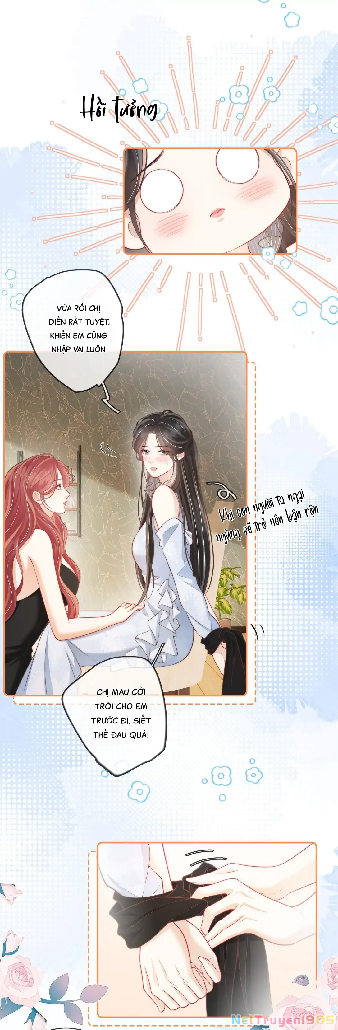 Gió Lớn Hôn Ánh Trăng Chapter 22 - 8