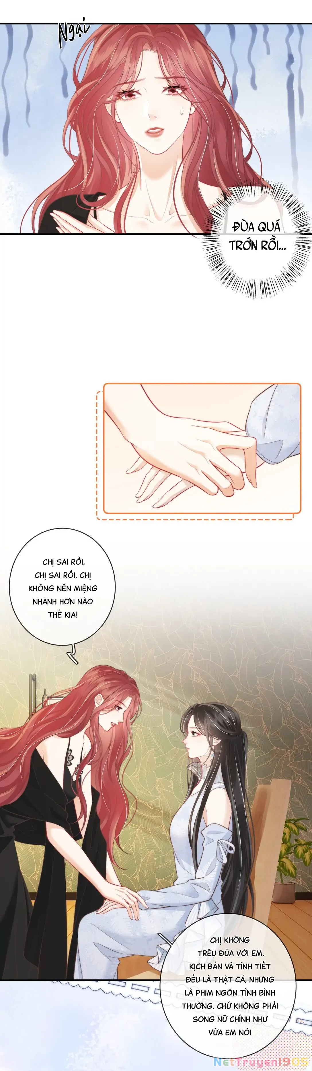Gió Lớn Hôn Ánh Trăng Chapter 22 - 10