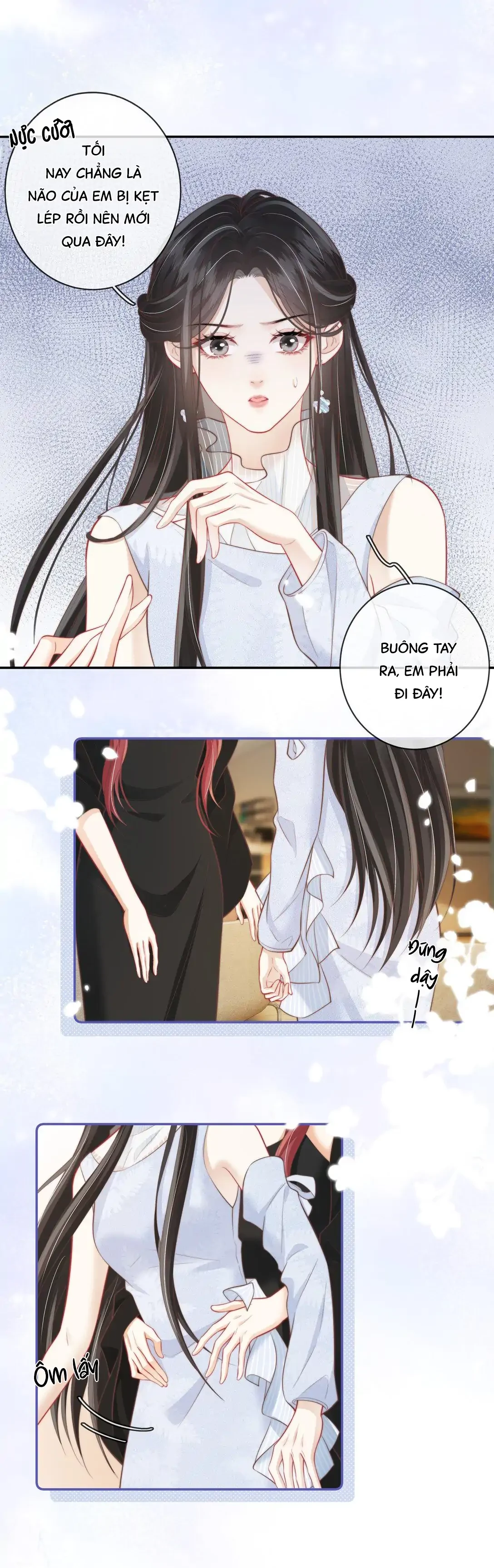 Gió Lớn Hôn Ánh Trăng Chapter 22 - 12