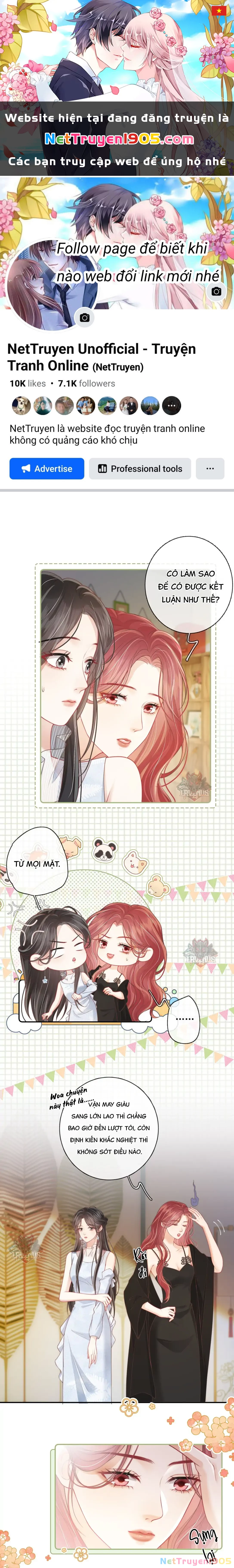 Gió Lớn Hôn Ánh Trăng Chapter 23 - 1
