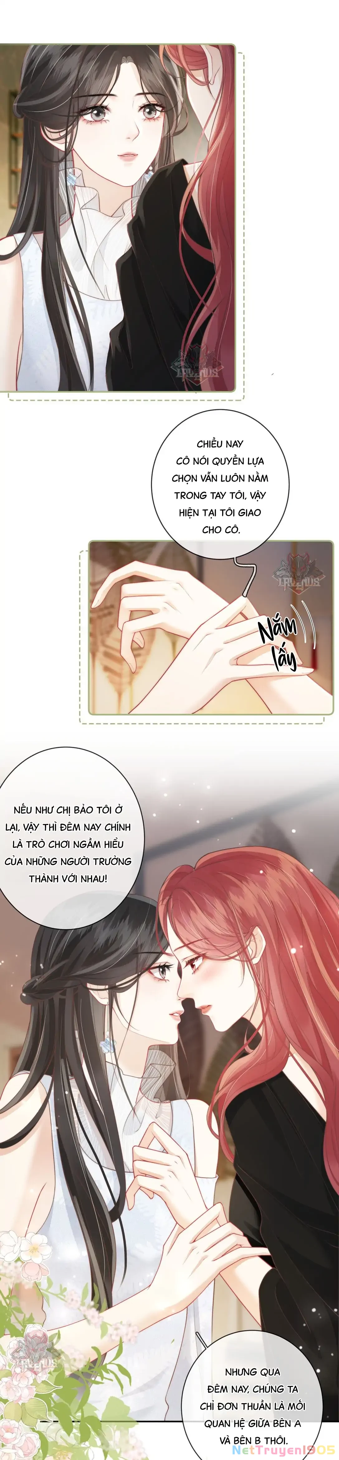 Gió Lớn Hôn Ánh Trăng Chapter 23 - 8