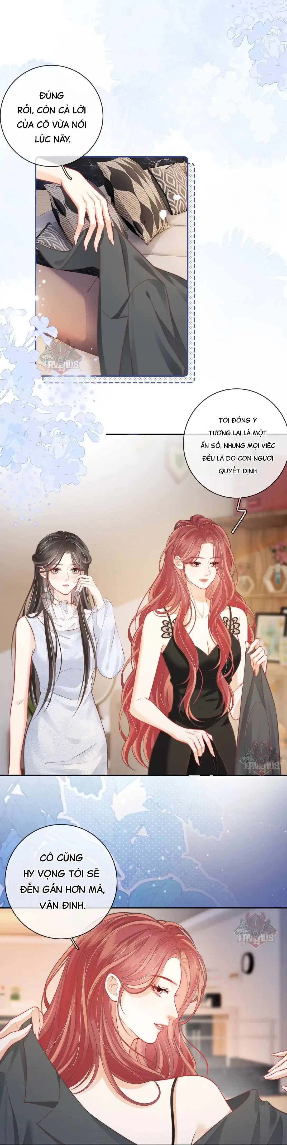 Gió Lớn Hôn Ánh Trăng Chapter 23 - 16
