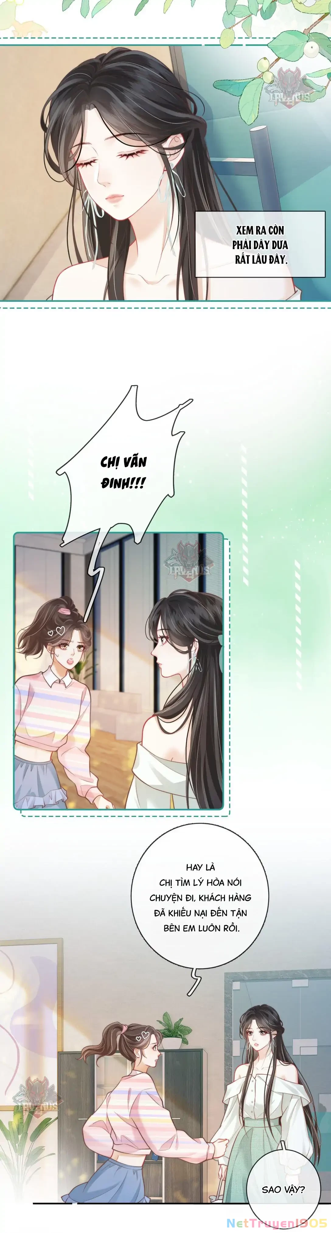 Gió Lớn Hôn Ánh Trăng Chapter 23 - 23