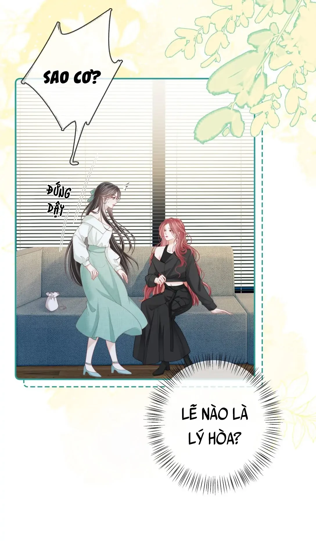 Gió Lớn Hôn Ánh Trăng Chapter 24 - 8