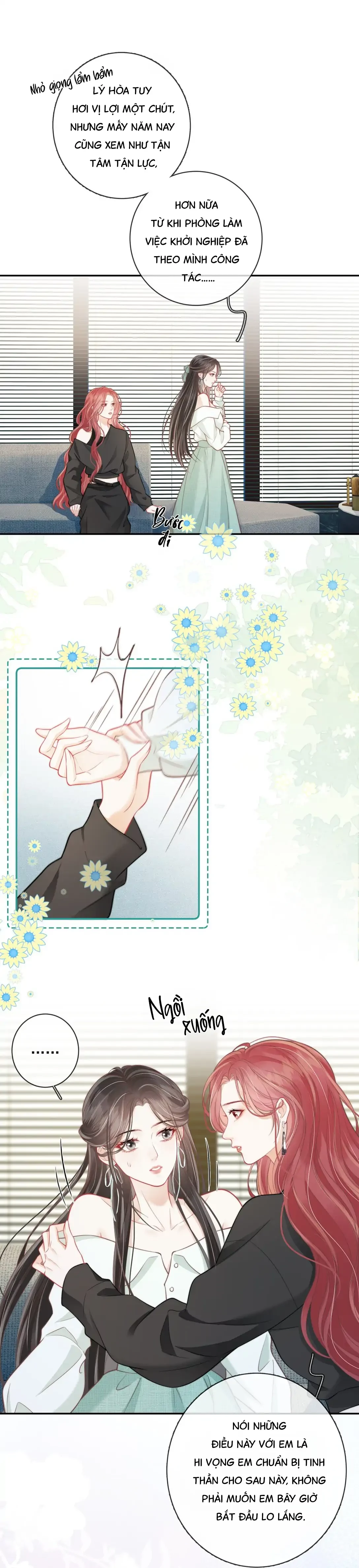 Gió Lớn Hôn Ánh Trăng Chapter 24 - 9