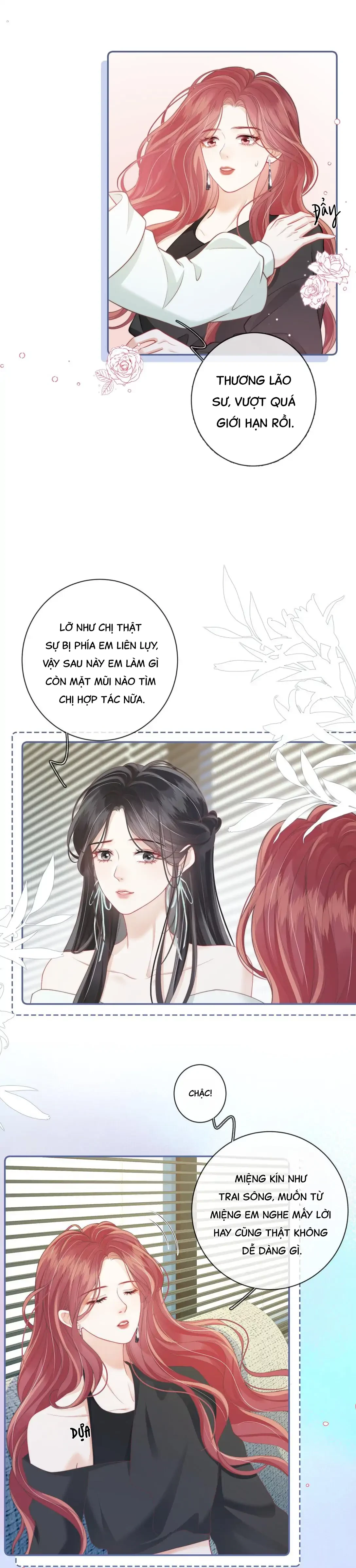 Gió Lớn Hôn Ánh Trăng Chapter 24 - 16