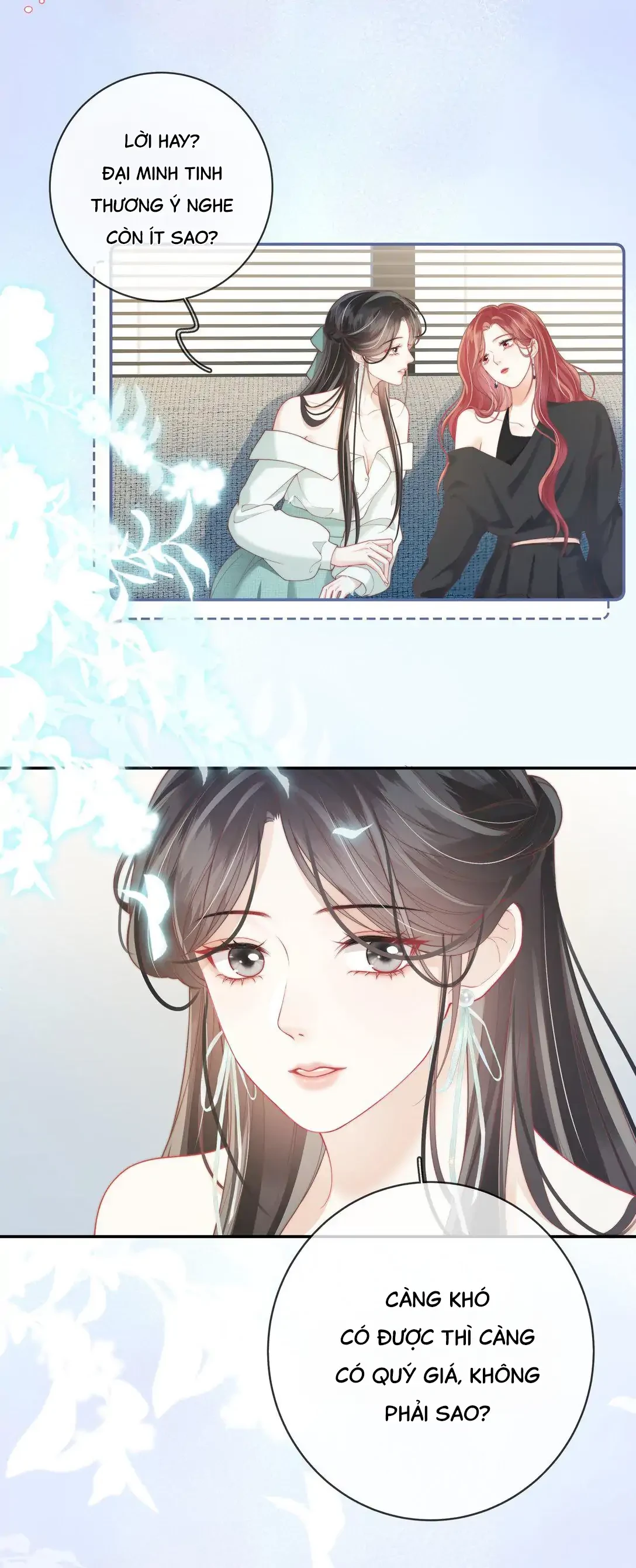 Gió Lớn Hôn Ánh Trăng Chapter 24 - 17