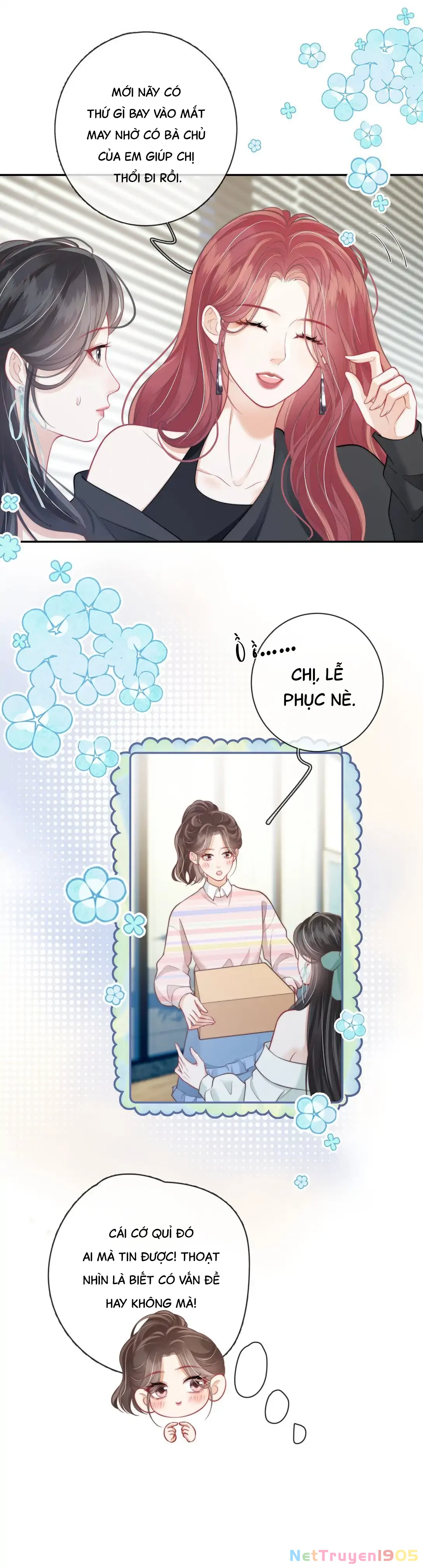 Gió Lớn Hôn Ánh Trăng Chapter 24 - 19
