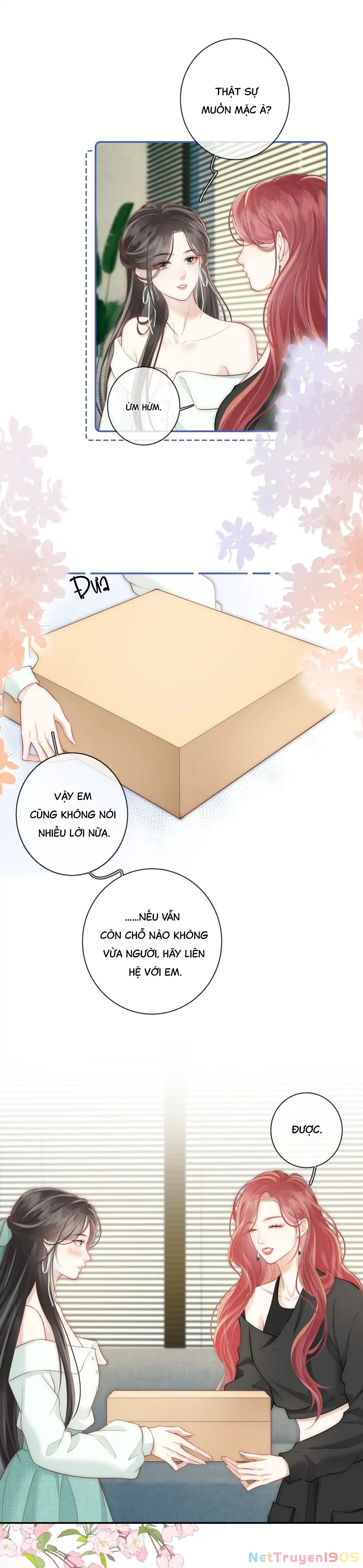 Gió Lớn Hôn Ánh Trăng Chapter 24 - 20