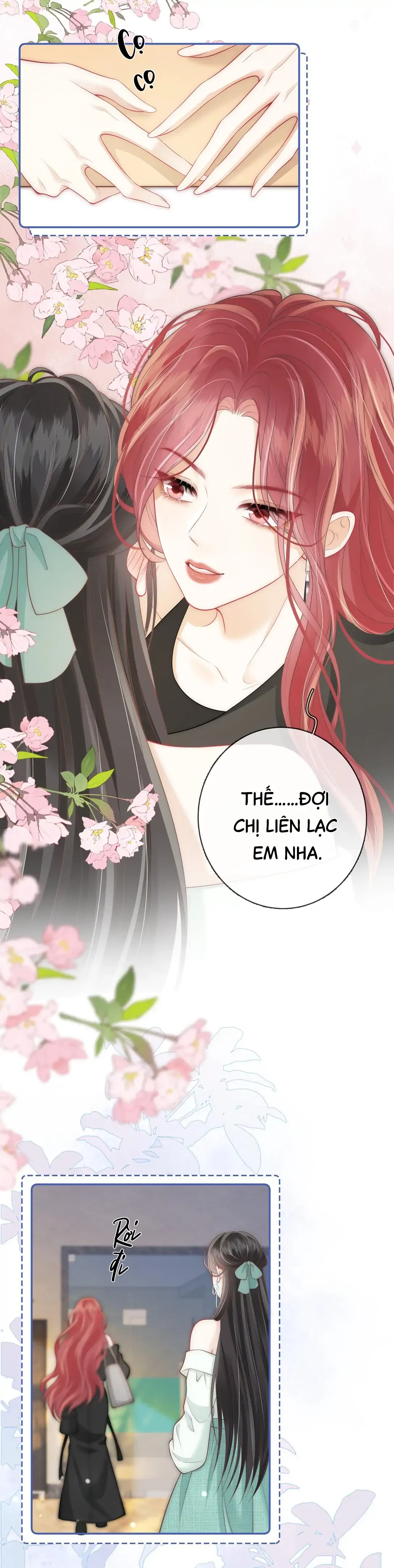 Gió Lớn Hôn Ánh Trăng Chapter 24 - 21