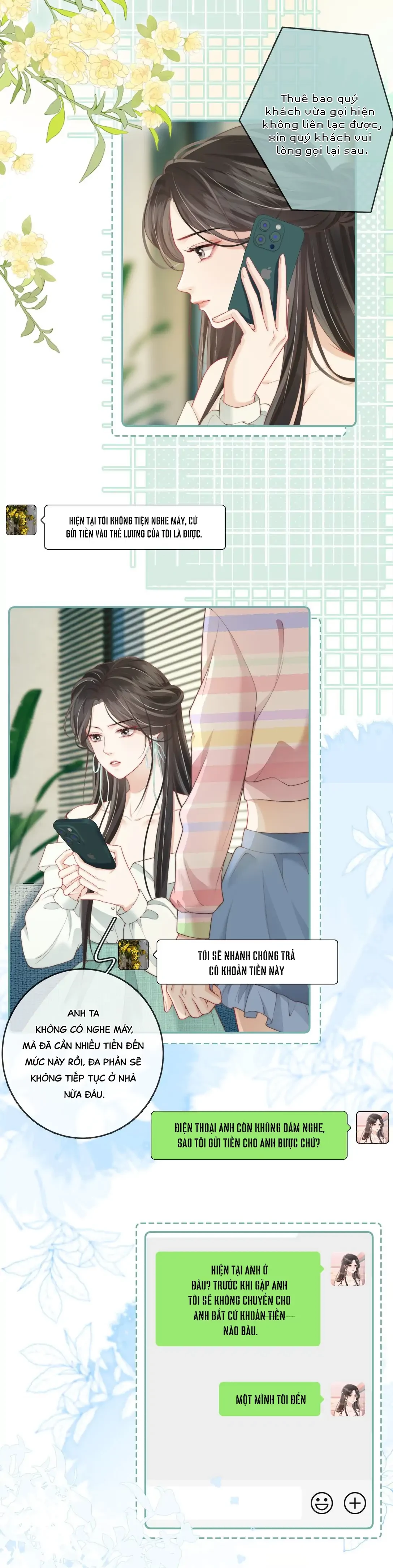 Gió Lớn Hôn Ánh Trăng Chapter 25 - 2