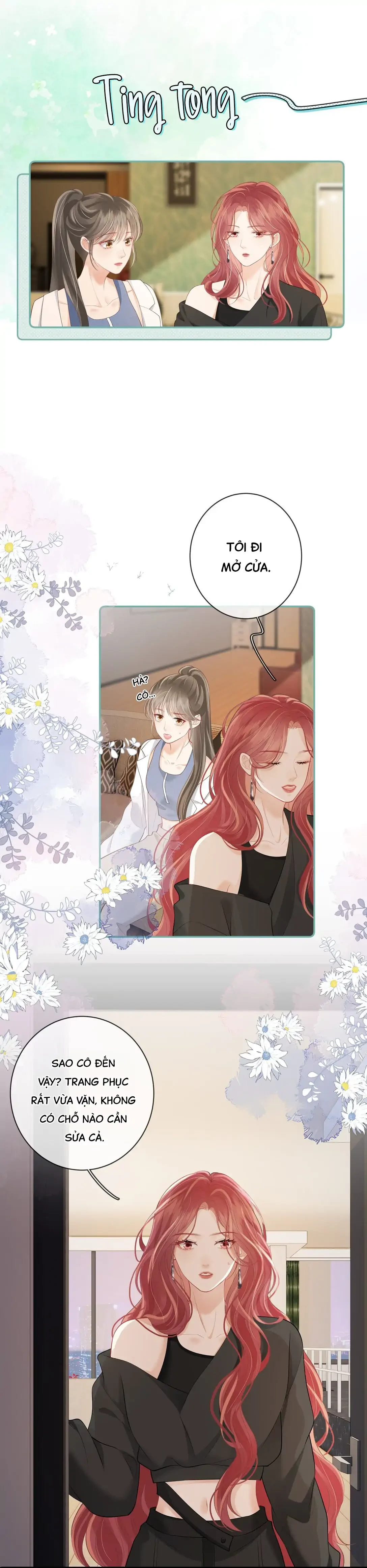 Gió Lớn Hôn Ánh Trăng Chapter 25 - 11