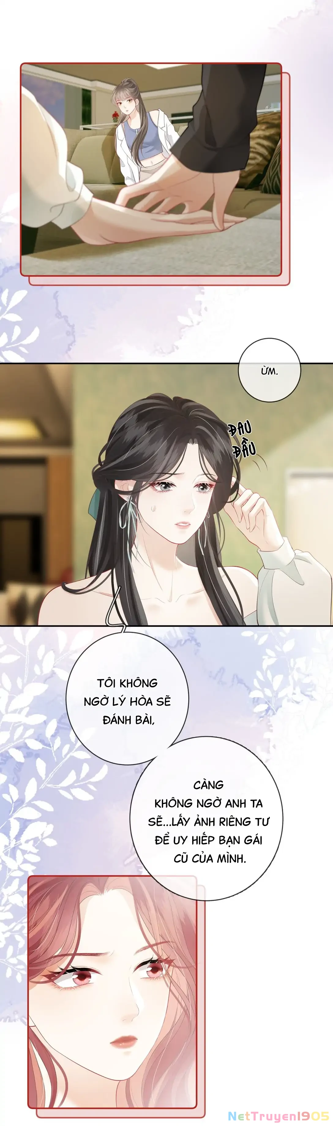 Gió Lớn Hôn Ánh Trăng Chapter 25 - 13
