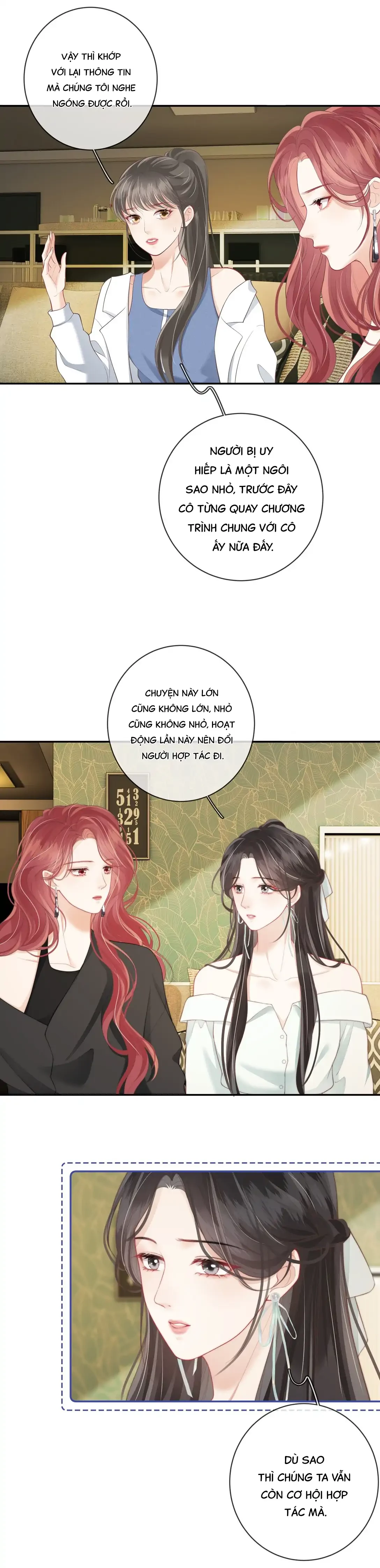 Gió Lớn Hôn Ánh Trăng Chapter 25 - 14