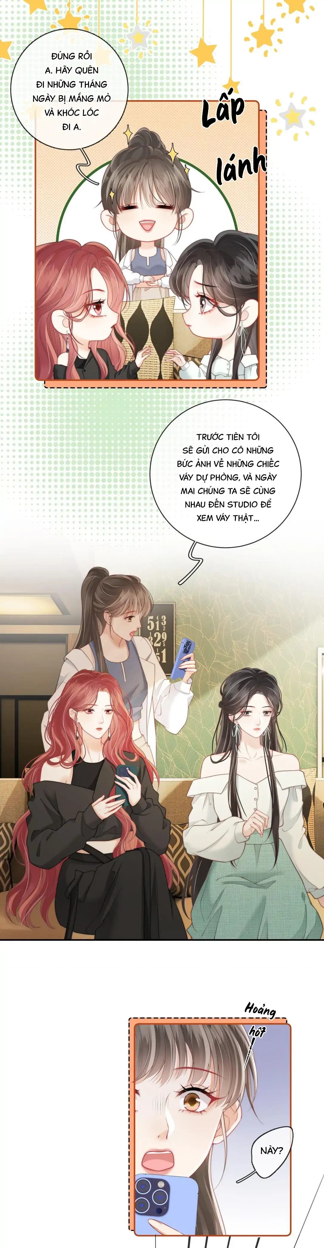 Gió Lớn Hôn Ánh Trăng Chapter 26 - 7