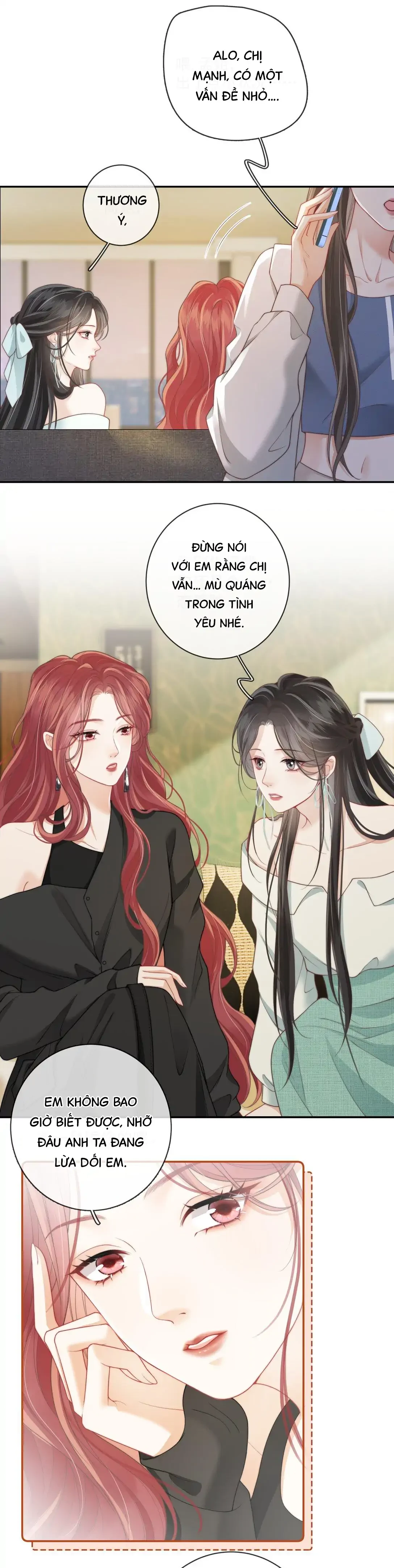 Gió Lớn Hôn Ánh Trăng Chapter 26 - 10
