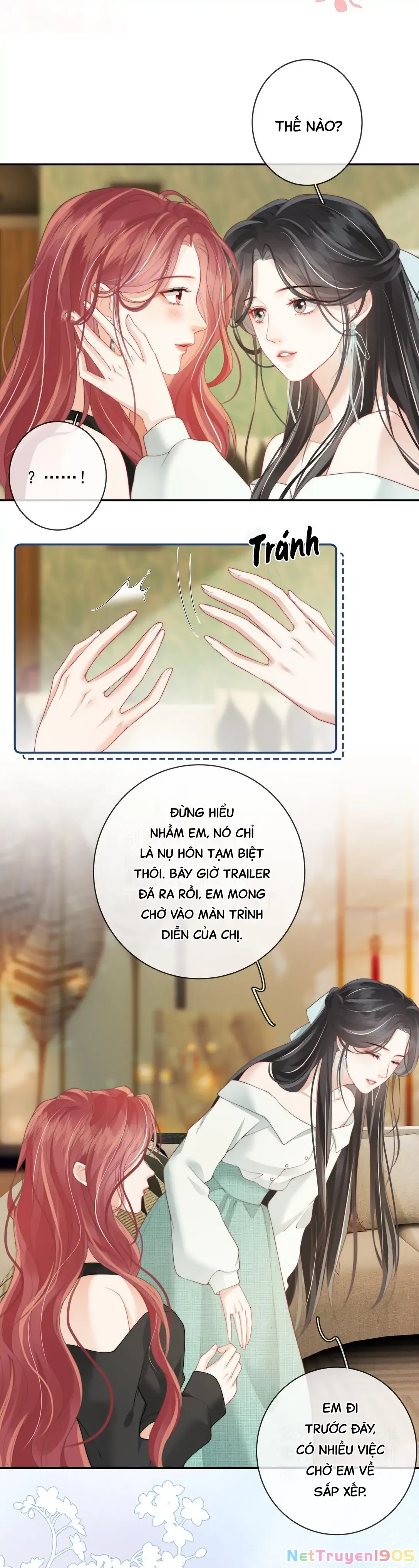 Gió Lớn Hôn Ánh Trăng Chapter 26 - 12