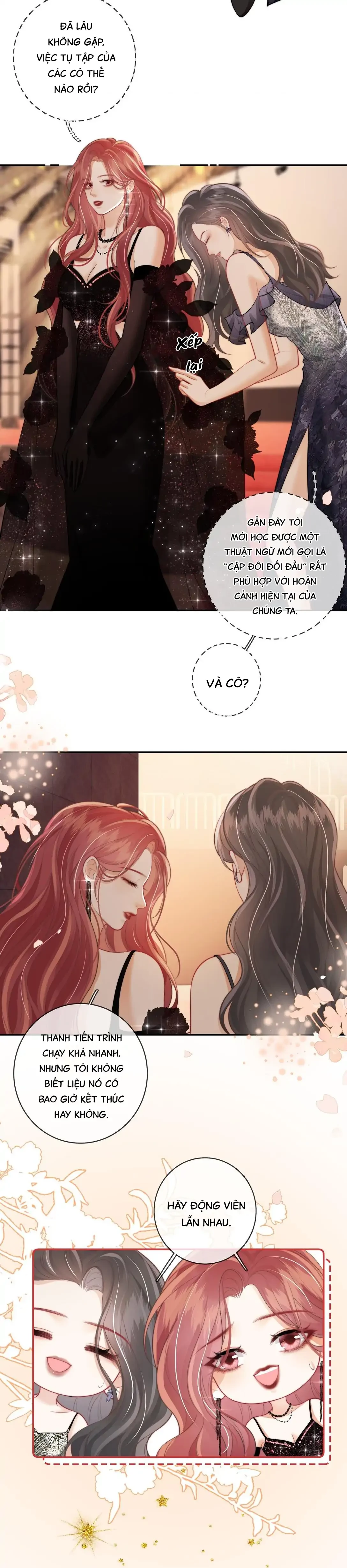 Gió Lớn Hôn Ánh Trăng Chapter 26 - 26