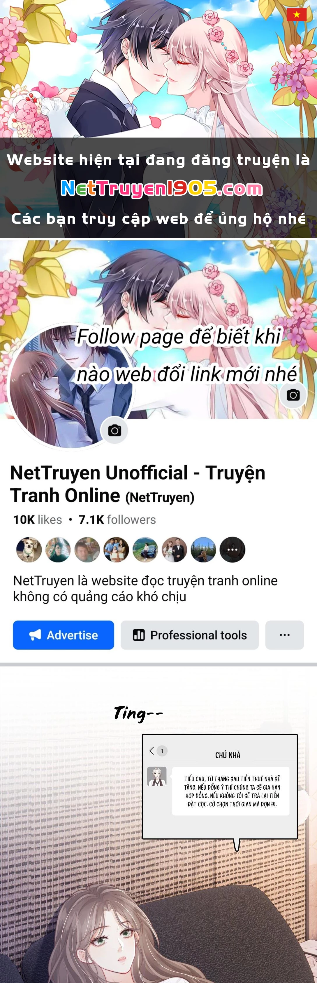 Gió Lớn Hôn Ánh Trăng Chapter 27 - 1