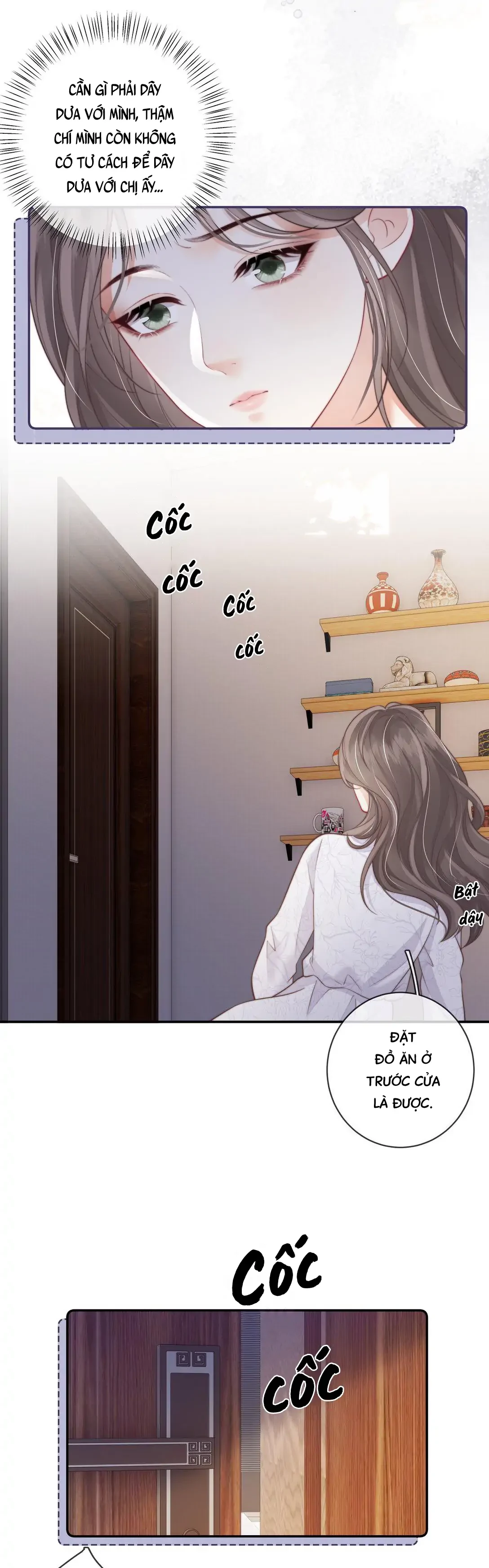 Gió Lớn Hôn Ánh Trăng Chapter 27 - 8