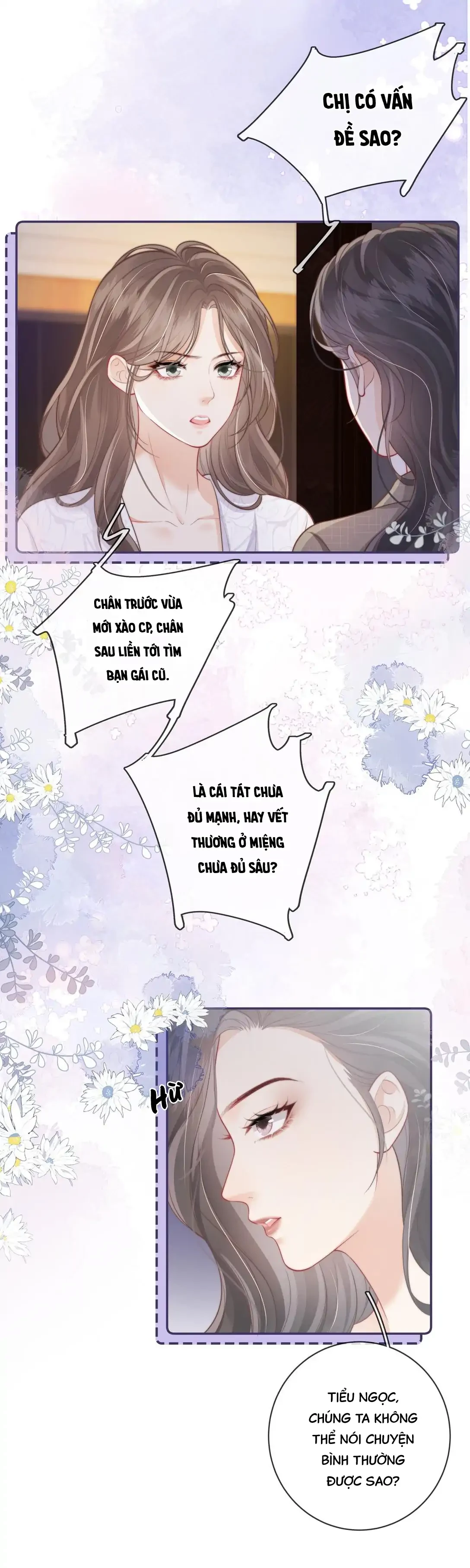 Gió Lớn Hôn Ánh Trăng Chapter 27 - 10